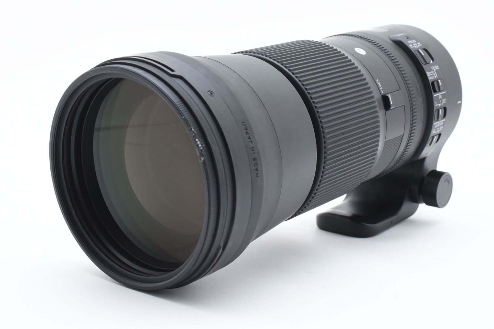 Sigma 150 600 mm f 5 6 3 ニコン DG OS HSM Contemporary No 2