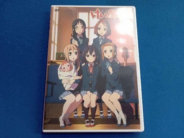 DVD [全7巻セット]けいおん! 1~7 - メルカリ