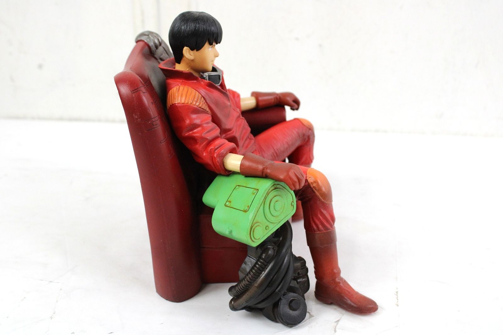 【希少】YAMATO AKIRA 金田 PVC フィギュア 大友克洋 スタチュー ヤマト AKIRA 金田 PVCスタチュー 大友克洋 フィギュア SF 映画