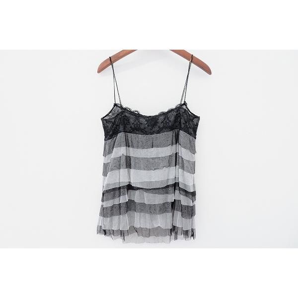 CHANEL キャミソール CCマーク 38 シャネル￼ ヘルシーな装い♪】CHANEL CCマーク キャミソール (CHANEL