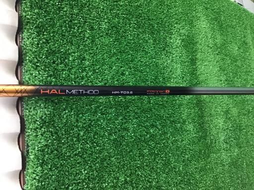 中古】 ハルスポーツ(PHARAOH) HALMETHOD Factor X 8.5° ドライバー DR