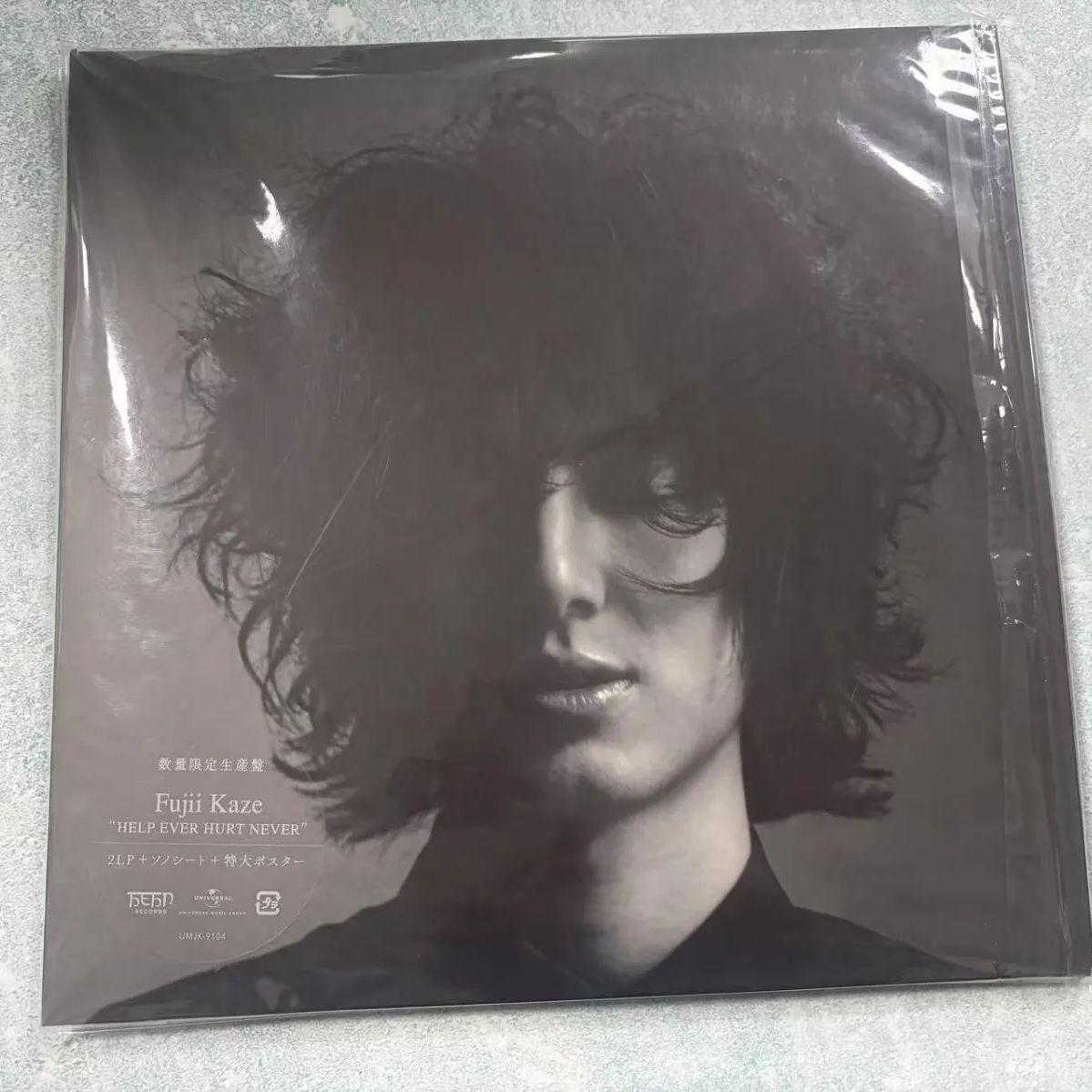 秦基博 kotonoha 言ノ葉 限定盤 LP レコード アナログ 言の葉の