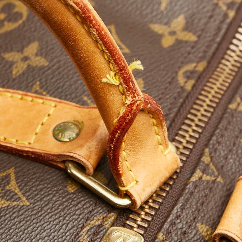 ルイヴィトン モノグラム キーポル55 ボストンバッグ トラベルバッグ