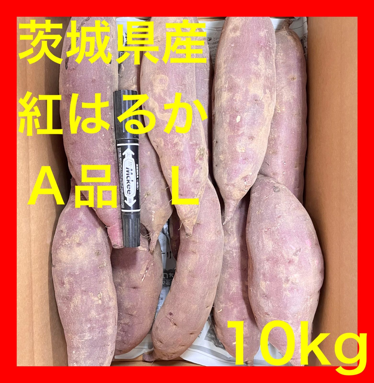 天然石ターコイズ 茨城県産 紅はるか A品 Lサイズ 10kg - 通販 - www