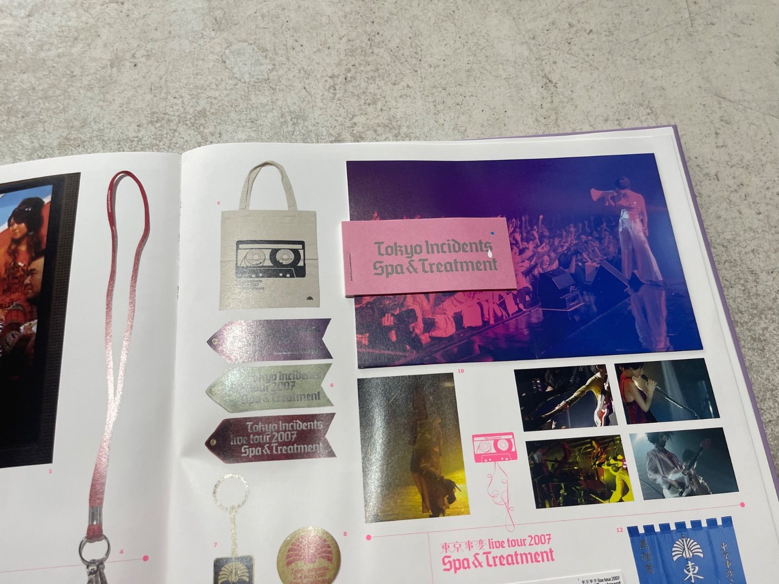 椎名林檎Sheena Ringo Book デビュー10周年限定パンフレット - メルカリ