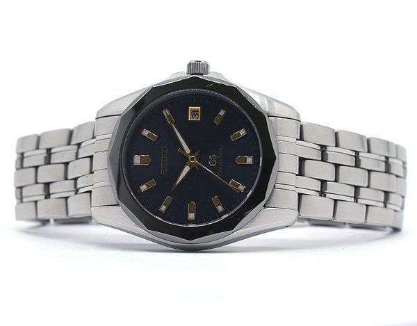 ☆箱付！Grand Seiko GS グランドセイコー SBGF003 8J56-8000 ブルー