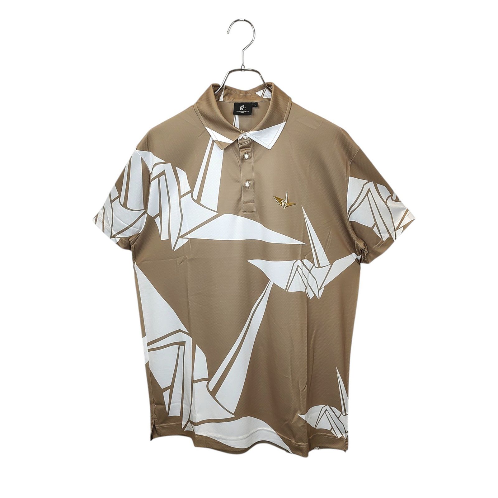 1PIU1UGUALE3 GOLF ウノピュウノ ゴルフ 113 GOLF S/S POLO 1PIU1UGUALE3 GOLF ウノピュウノ ゴルフ 113 GOLF S/S POLO