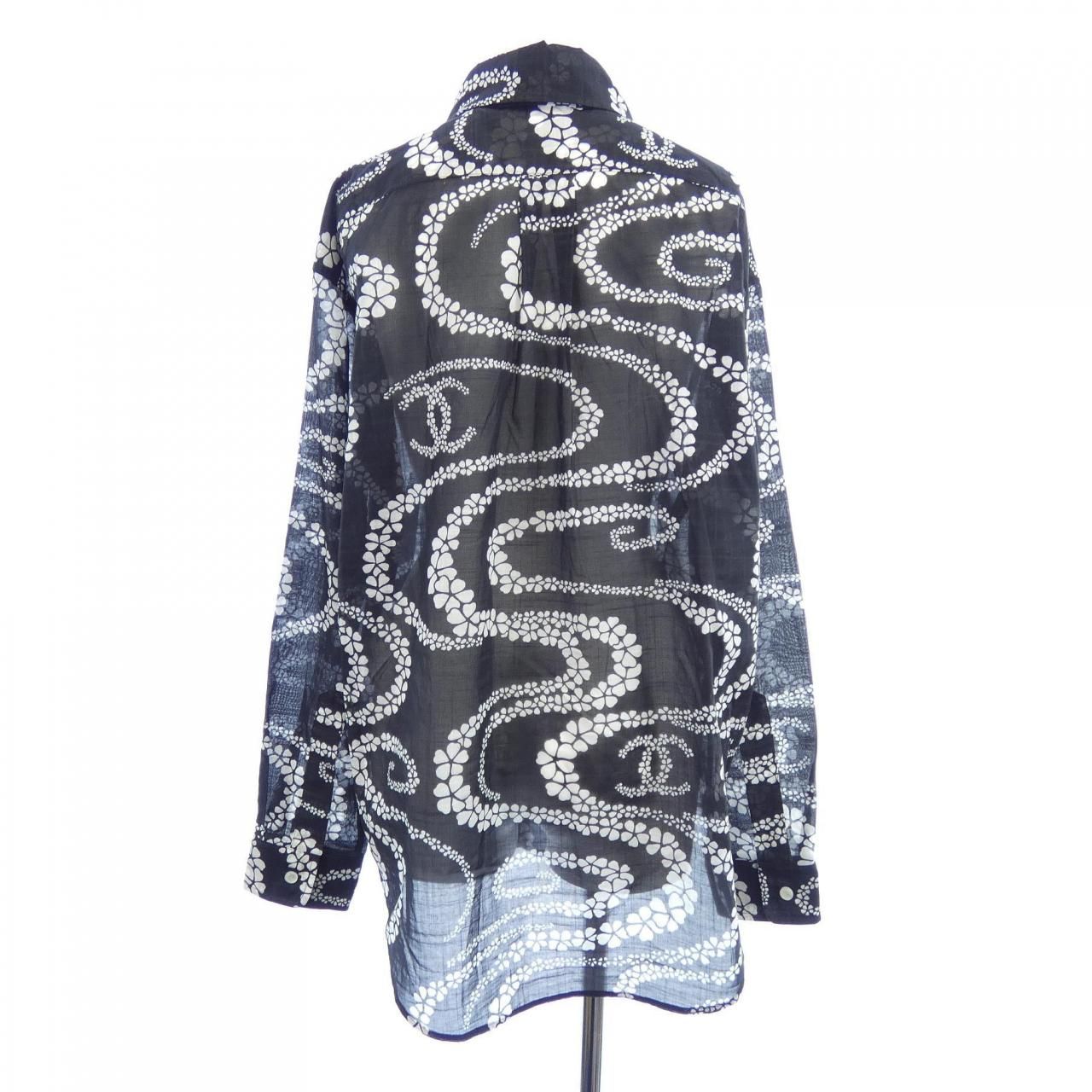 シャネル CHANEL LOOK 16 25 シャツ