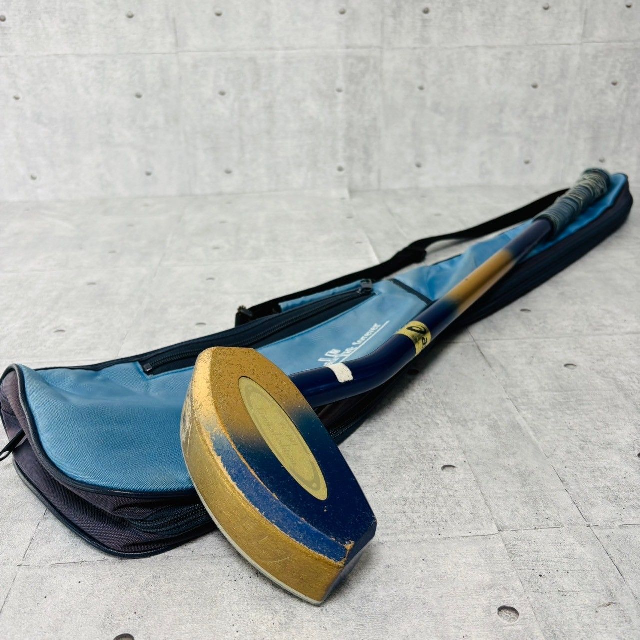 アシックス グラウンドゴルフクラブ パークゴルフクラブ TC-101 ケース アシックス グラウンドゴルフクラブ パークゴルフクラブ TC-101