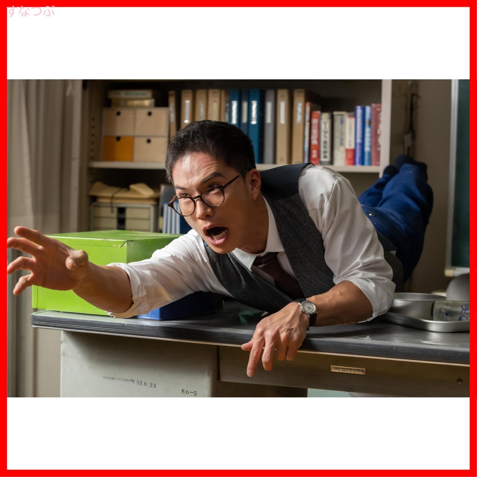 新品未開封】おいしい給食 season3 Blu-ray BOX(アクリルコースター付