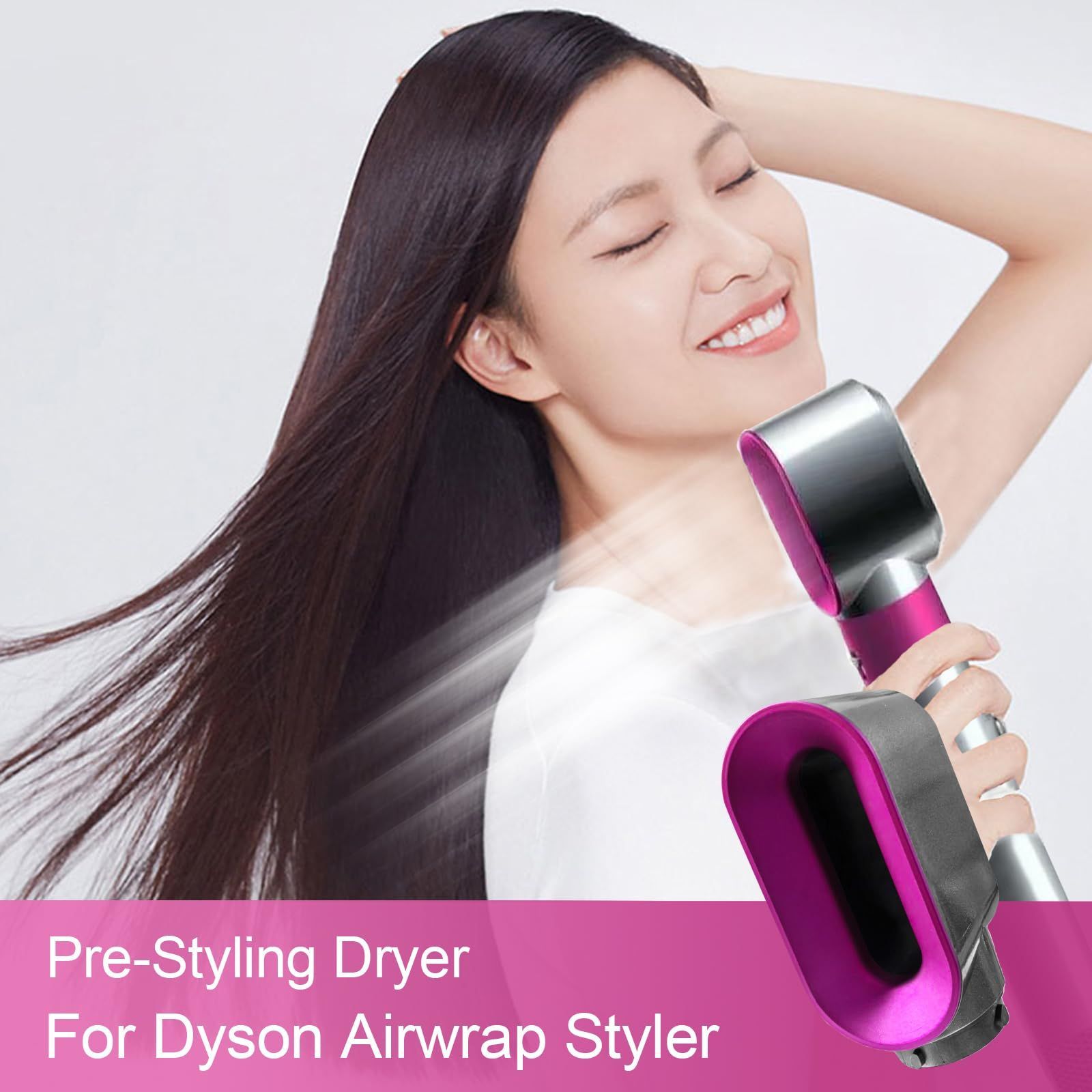 Dyson ドライヤー ヘアスタイラー 新製品 ダイソン Airwrap i.d.
