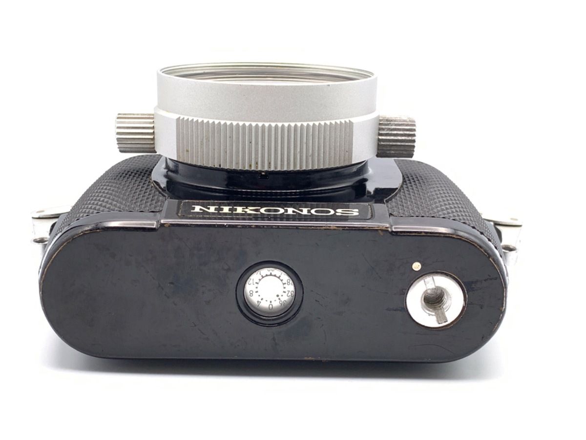 露出計動作 ニコン Nikon NIKONOS ニコノス V 35mm F2.5 □美品・露出計動作□ ニコン Nikon NIKONOS V 35mm F2.5 中古】 【難