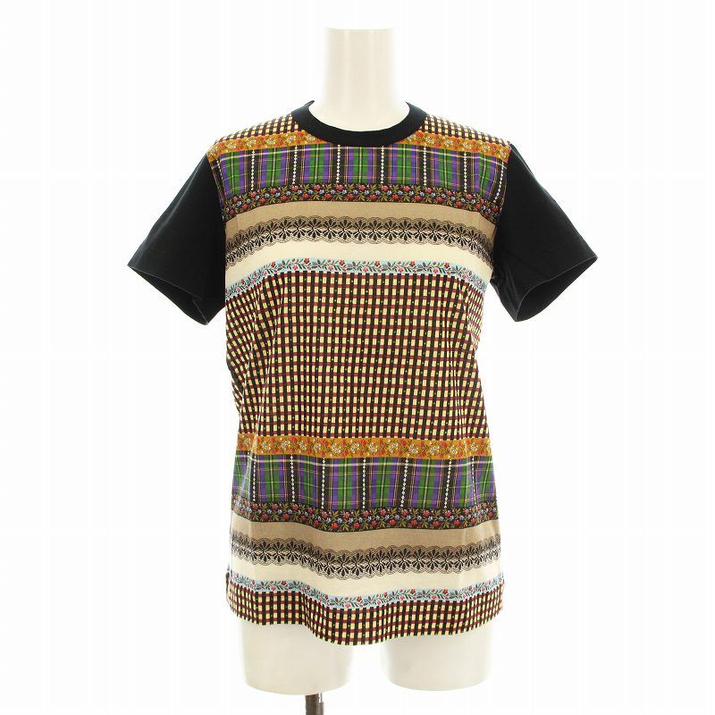 トリコ　コムデギャルソン　半袖Tシャツ　美品 2025年最新】tricot COMME des GARCONS レディース 半袖(Tシャツ