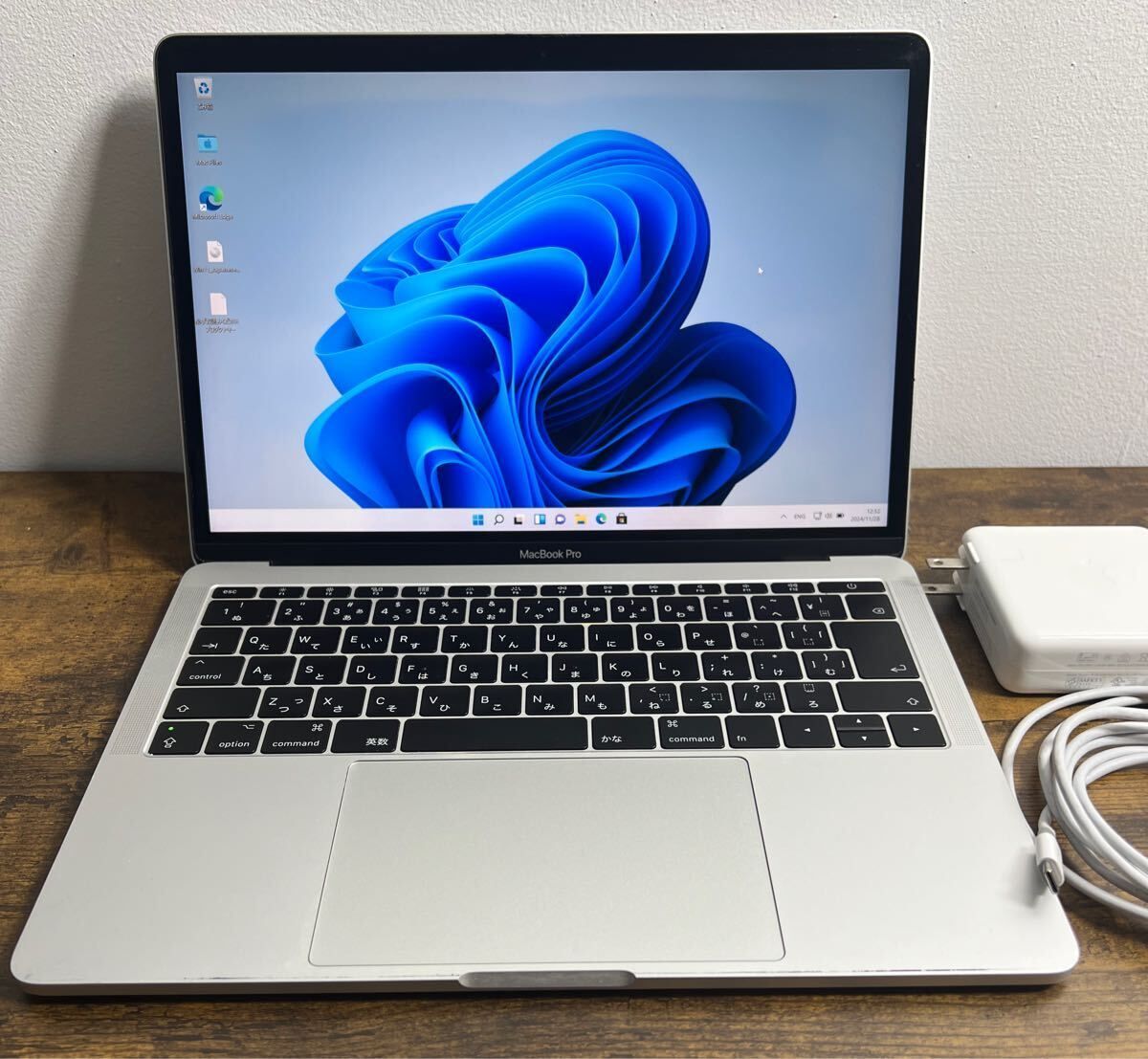 美品］Apple MacBook Pro 13inch 2017/Core i5 2.3GHz/8GB/256GB 
