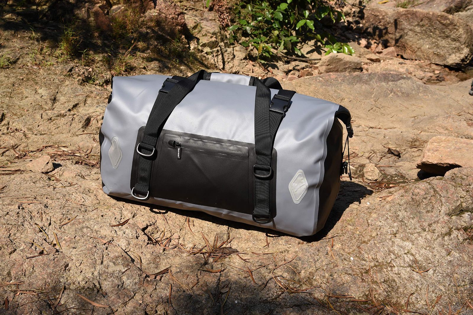 在庫処分】WILD HEART 防水 バッグ 55 L 77 L オートバイ ドライ