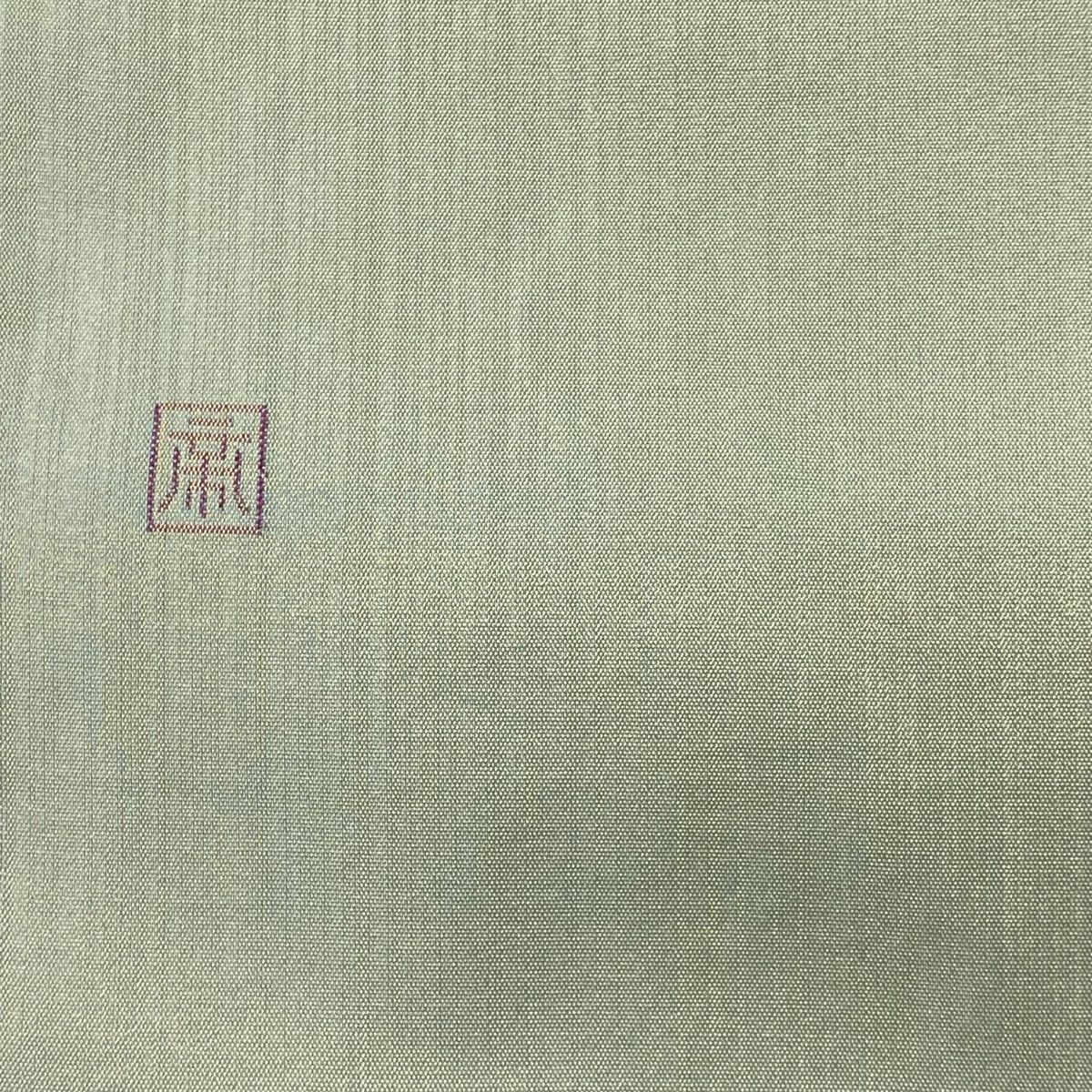 お太鼓柄］袋帯中古美品珍品ツタンカーメン433cm O-326