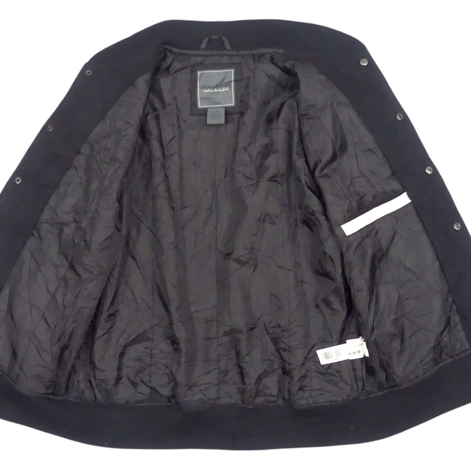 URBAN HERITAGE アーバンリサーチヘリテージ スタジャン M 古着 レザー