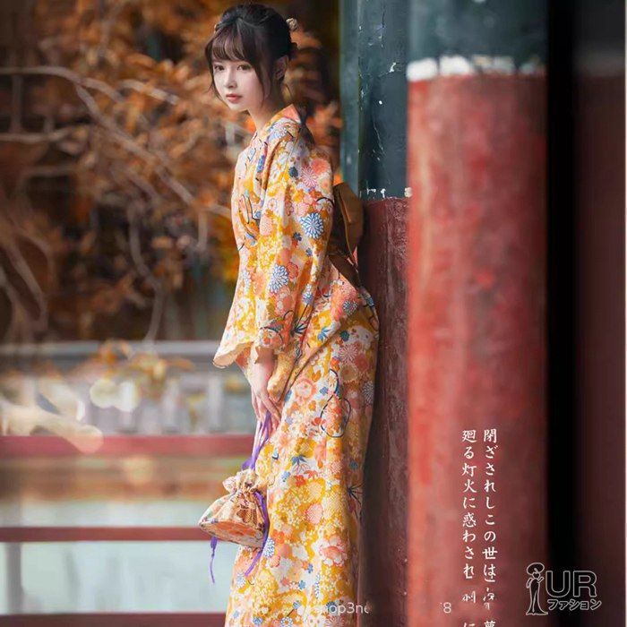 ゆかた