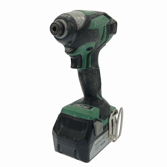 コードレスインパクトドライバー WH18DKL