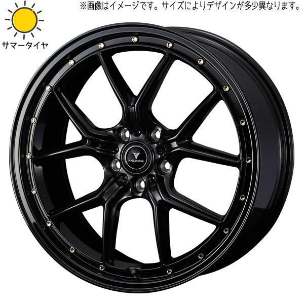 プリウス マツダ3 アクセラスポーツ 225/35R19 ホイールセット