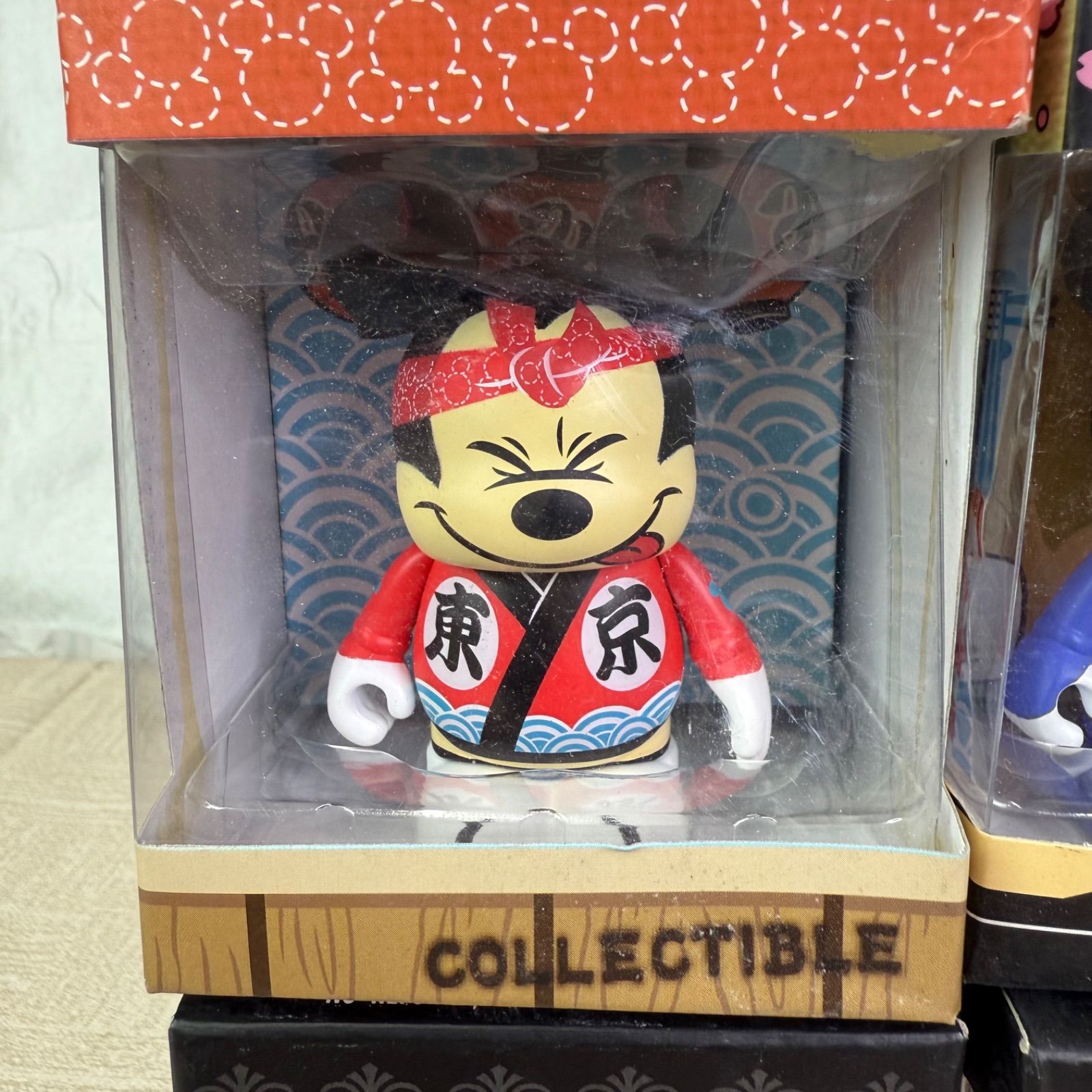 未開封】Vinylmation バイナルメーション ディズニー ミッキー