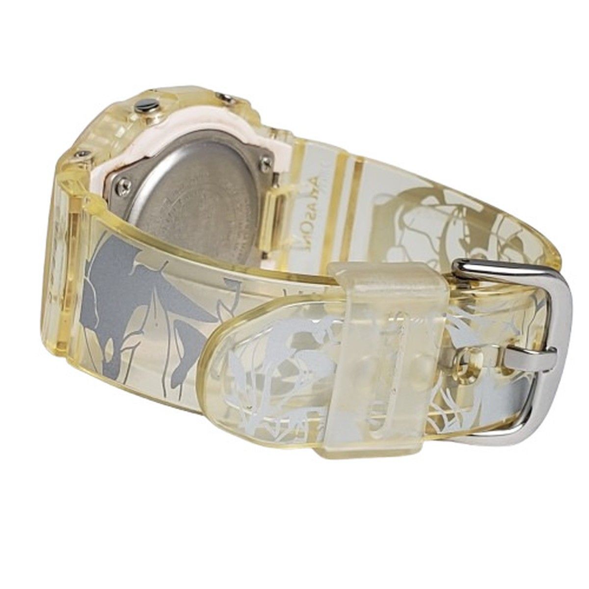 Baby-G ベイビージー CASIO カシオ BGD-5001K-7 腕時計 イルクジ 2019