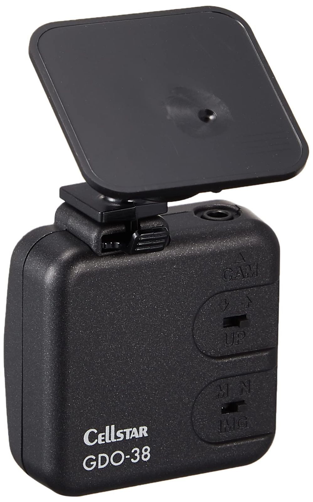 別体カメラ オプション GDO-38 200万画素 ドライブレコーダー FullHD STARVIS セルスター CELLSTAR デジタルインナーミラー 日本製 DECORATOM_COM_BR