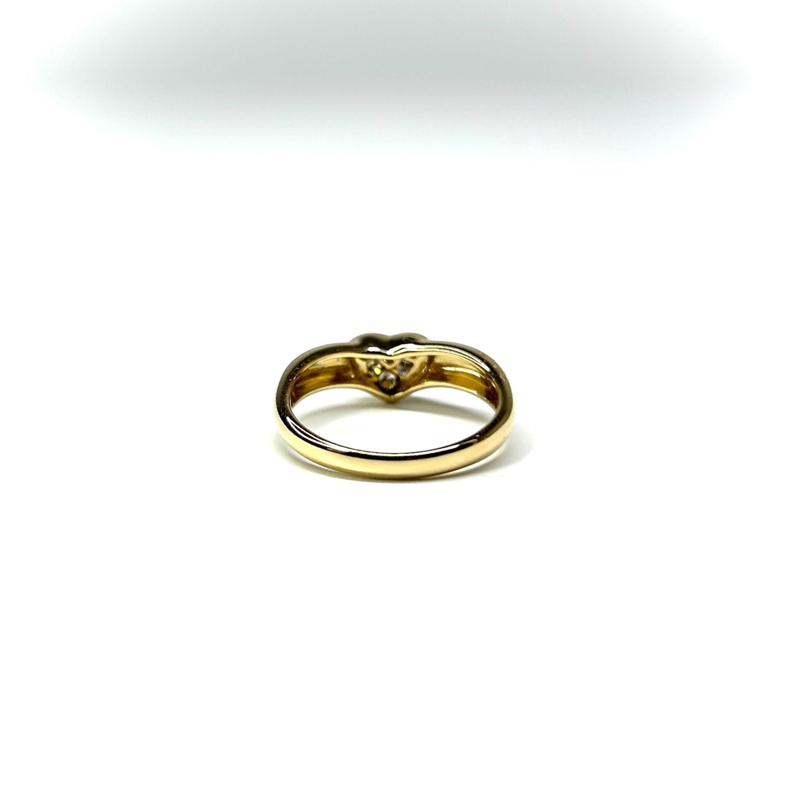 希少サイズ16.5号】TIFFANY&Co. ティファニー フレンドシップ