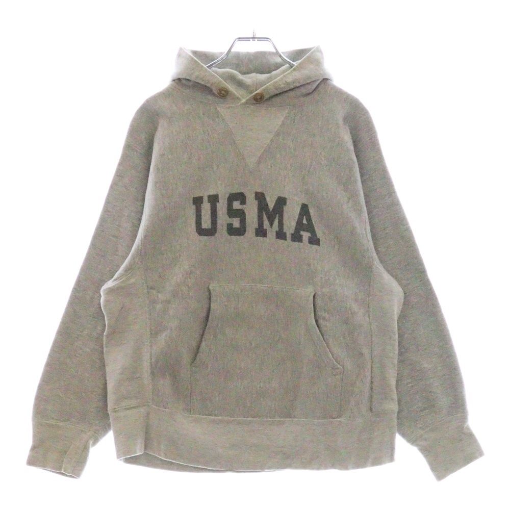 80 s USMA リバースウィーブ パーカー M チャンピオン トリコタグ CHAMPION (チャンピオン) 80s REVERSE WEAVE PARKER USMA