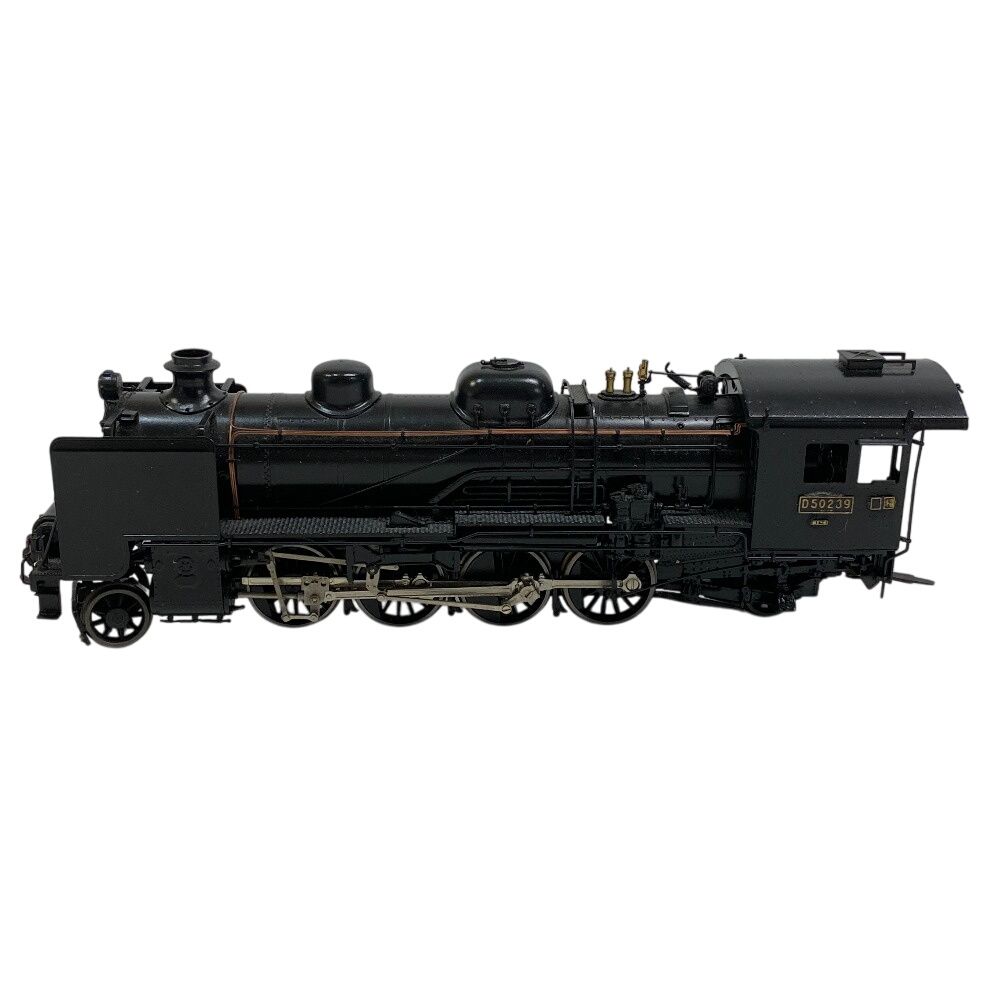 天賞堂 D50形 No553 D50239 HOゲージ 蒸気機関車 - メルカリ