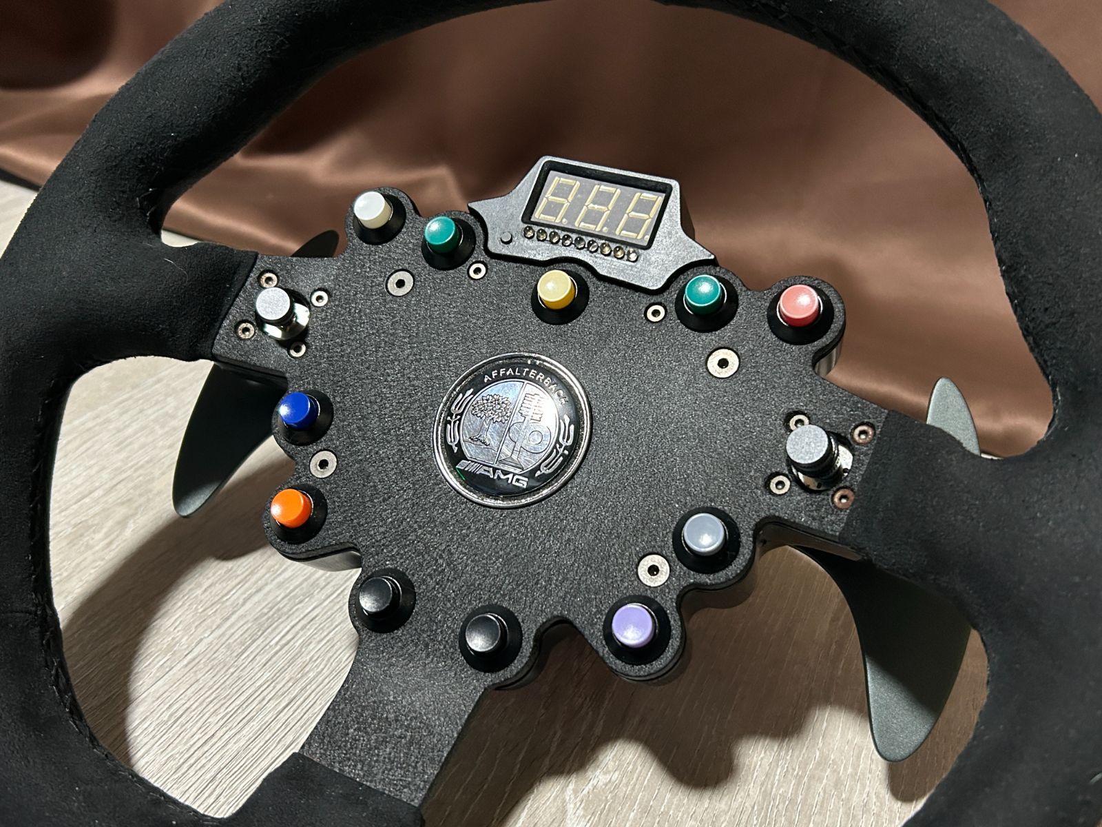 FANATEC ClubSport Steering Wheel BMW GT2【中古品】 ハンコン - メルカリ