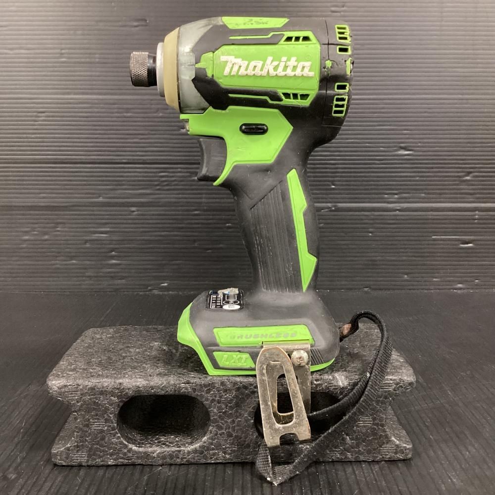 マキタ|makita TD170DZL 18V充電式インパクトドライバ 202