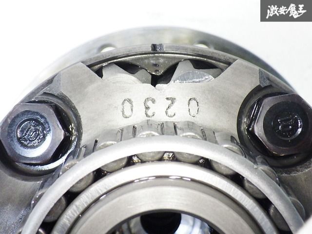 GR86 ZN8 純正トルセンデフ新車外し ☆新車外し☆ トヨタ 純正 ZN8 GR86 FA24 8インチ デフ玉