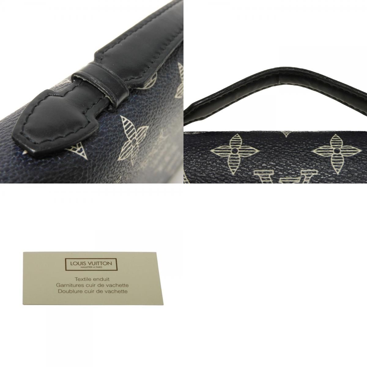 LOUIS VUITTON ルイ・ヴィトン ジッピー XL チャップマンブラザーズ 