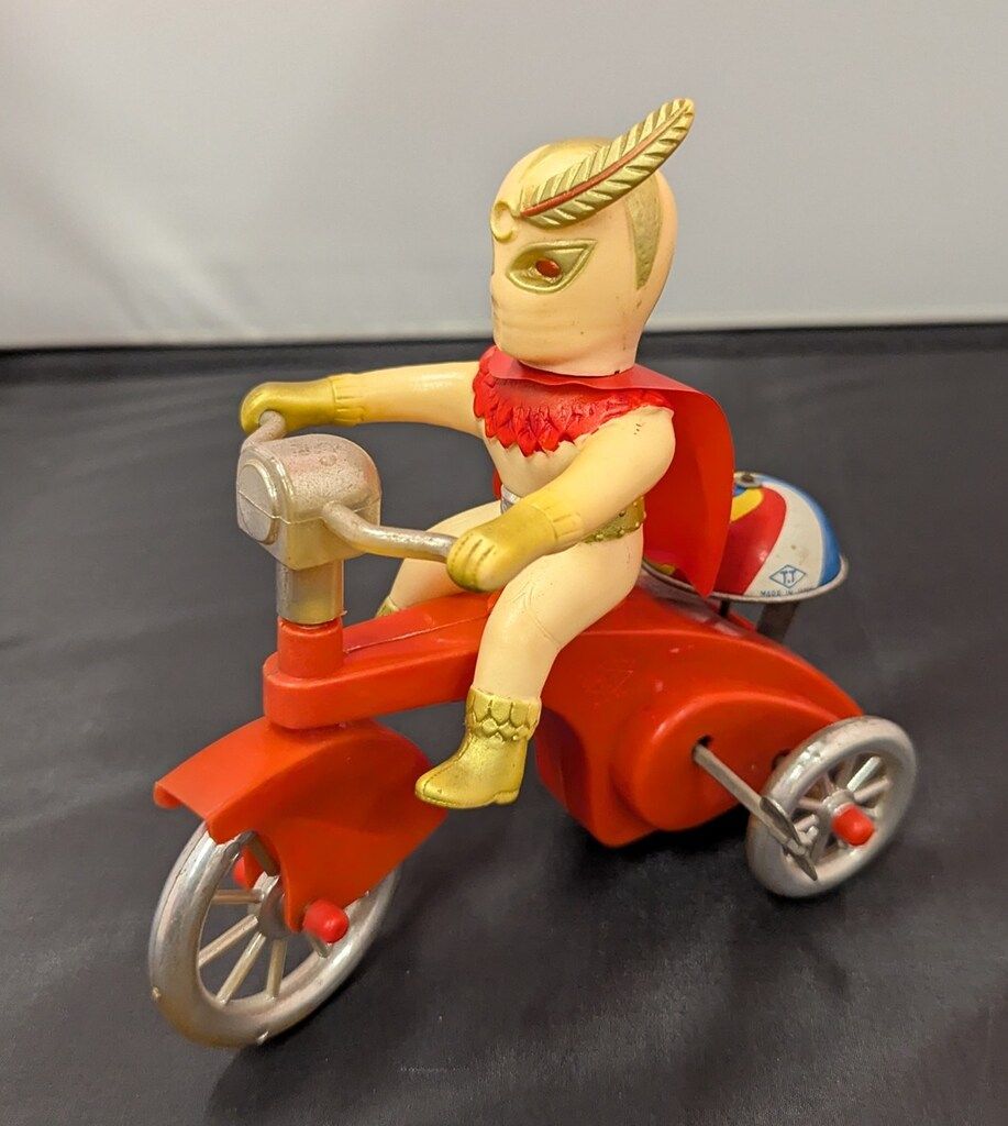 タカトク 三輪車 コンドールマン - メルカリ