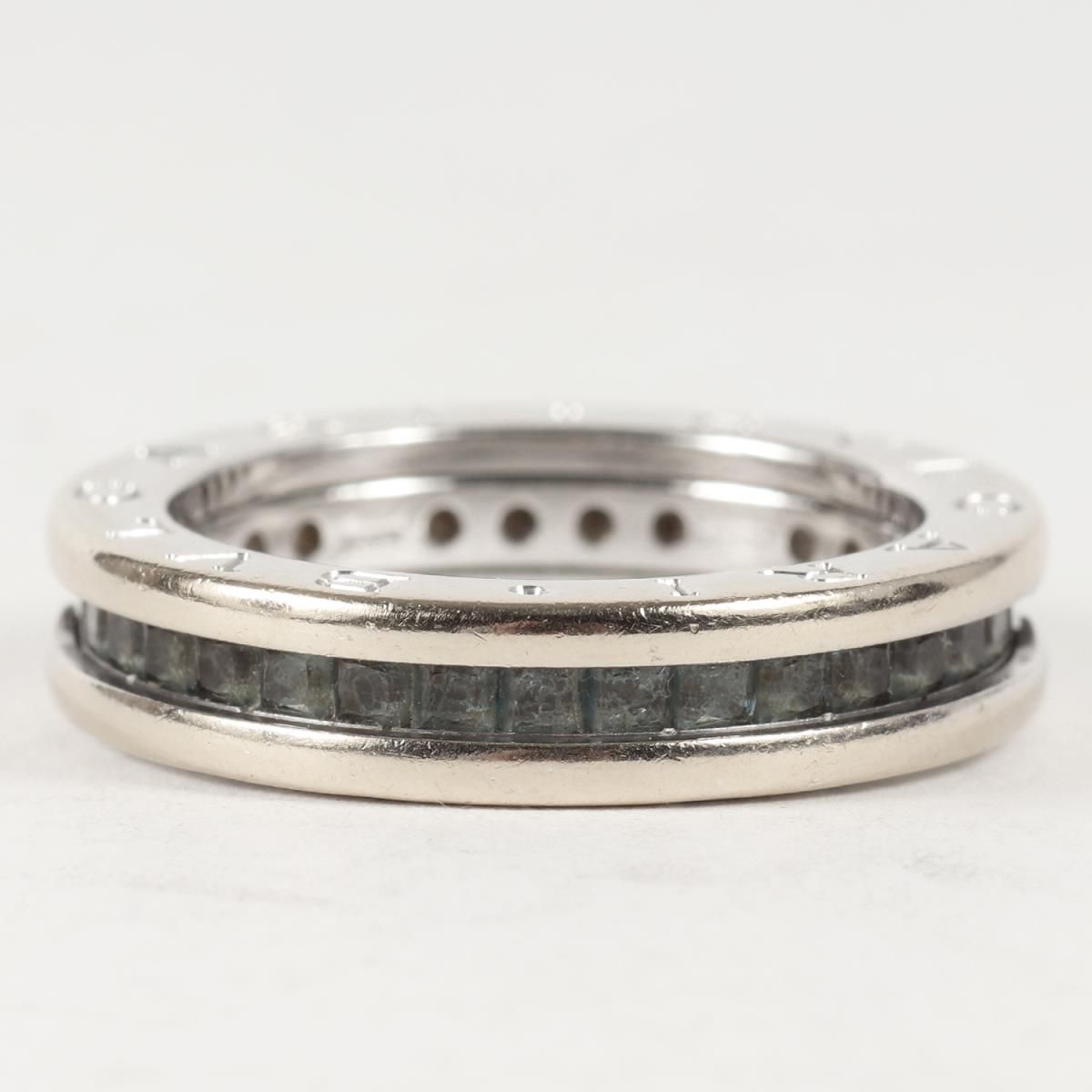 本物の製品を販売する ブルガリ BVLGARI B-zero1セーブザチルドレン