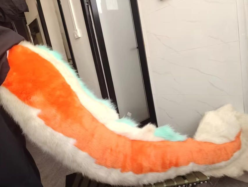 ケモノ ファースーツ