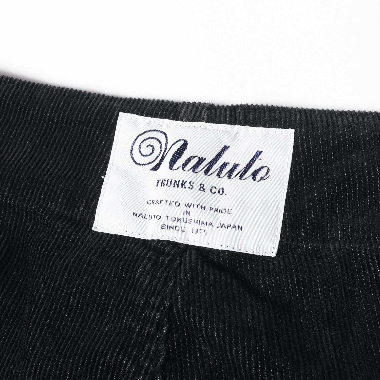 NALUTO TRUNKS ナルト トランクス パンツ サイズ:30 アイコン パッチ