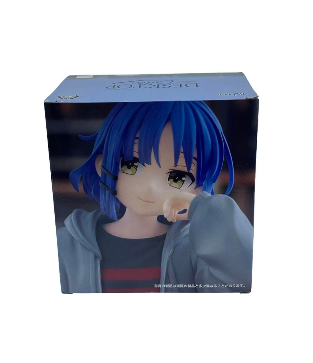 美品 フィギュア ぼっち・ざ・ろっく! Desktop Cute 山田リョウ ルーム