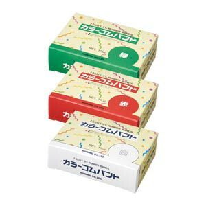 100%新品，本物保証 （まとめ） 輪ゴム ホリアキ ハートインゴムバンド 赤 #16 100G ｱｶ 4960590112858 ●内径：３８ｍｍ 1個【×20セット】 オフィス用品