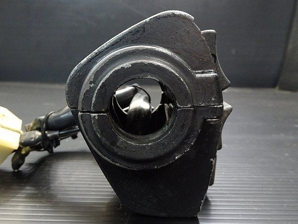 スイッチボックス 左