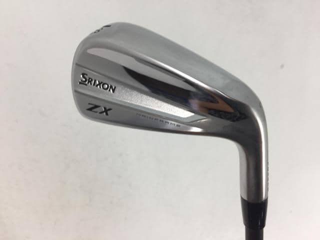 返品OK 【ゴルフクラブ】【美品】ダンロップ スリクソン(SRIXON) ZX