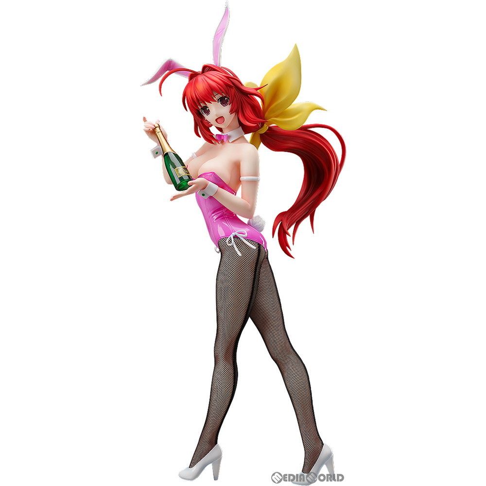 B-style 鑑純夏(かがみすみか) バニーVer. マブラヴ オルタネイティヴ 1/4 完成品 フィギュア FREEing(フリーイング) 鑑純夏 バニーVer.