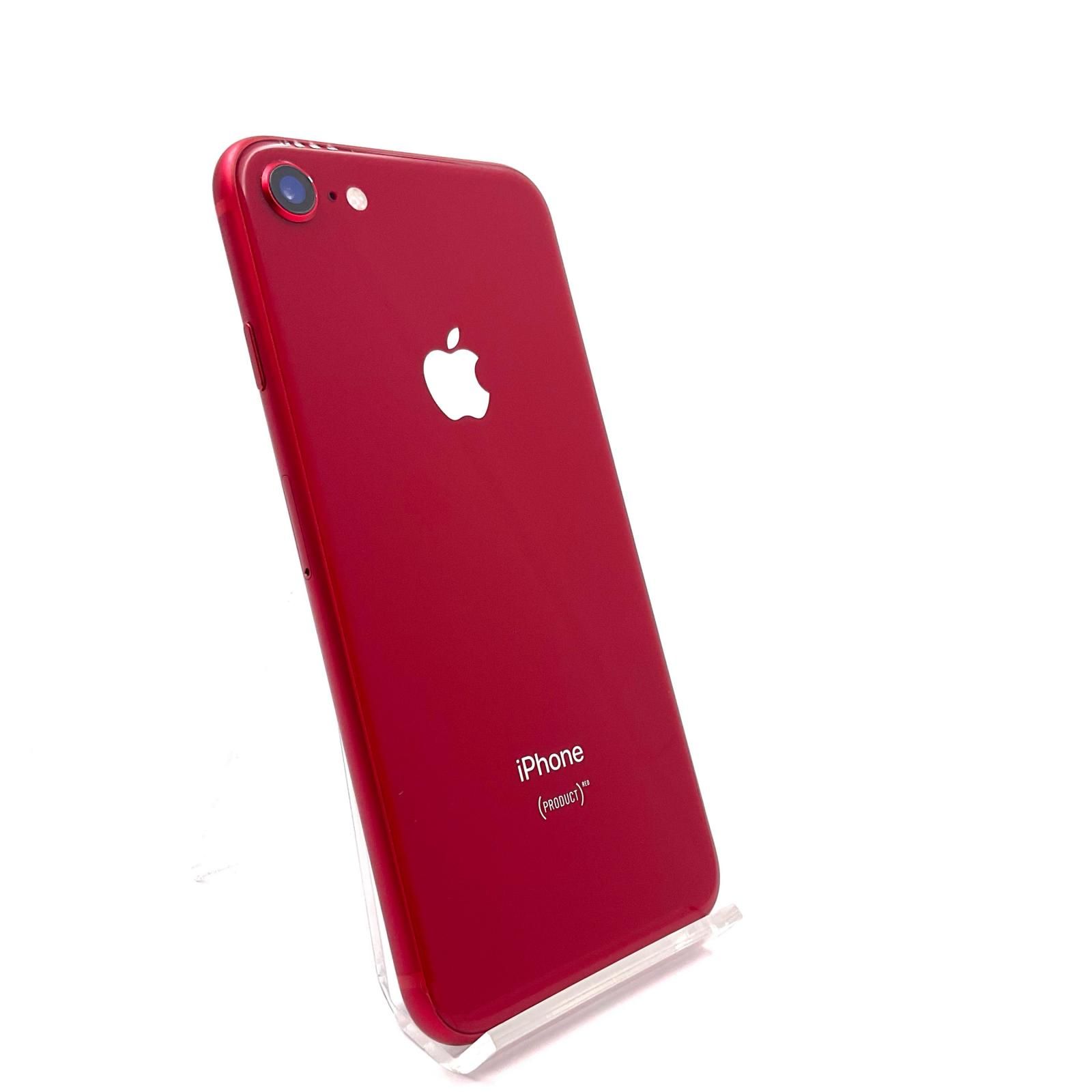 iPhone 8 64GB (PRODUCT)RED SIMフリー 動作確認済 Apple iPhone 8 64GB RED SIMフリー 動作確認済 89% 【全額返金保証