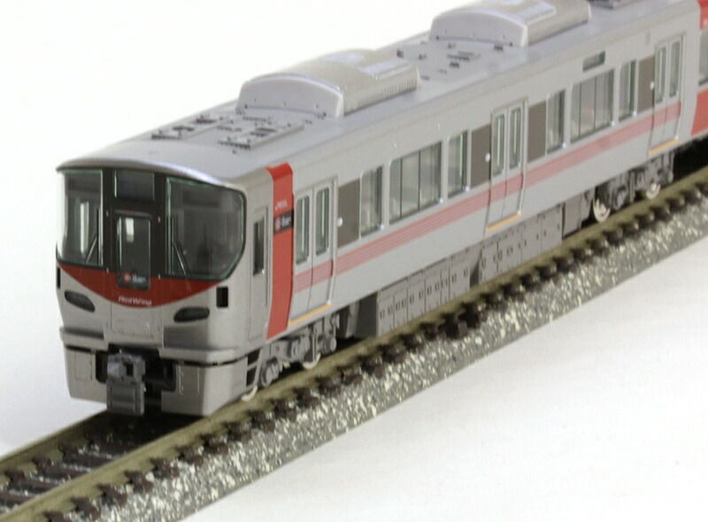 新品 トミックス TOMIX 98020 JR 227系近郊電車 基本セットB JR 227系近郊電車基本セットB｜製品情報｜製品検索｜鉄道模型