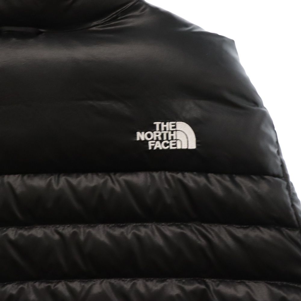 THE NORTH FACE (ザノースフェイス) THUNDER JACKET ロゴ刺繍 ダウン