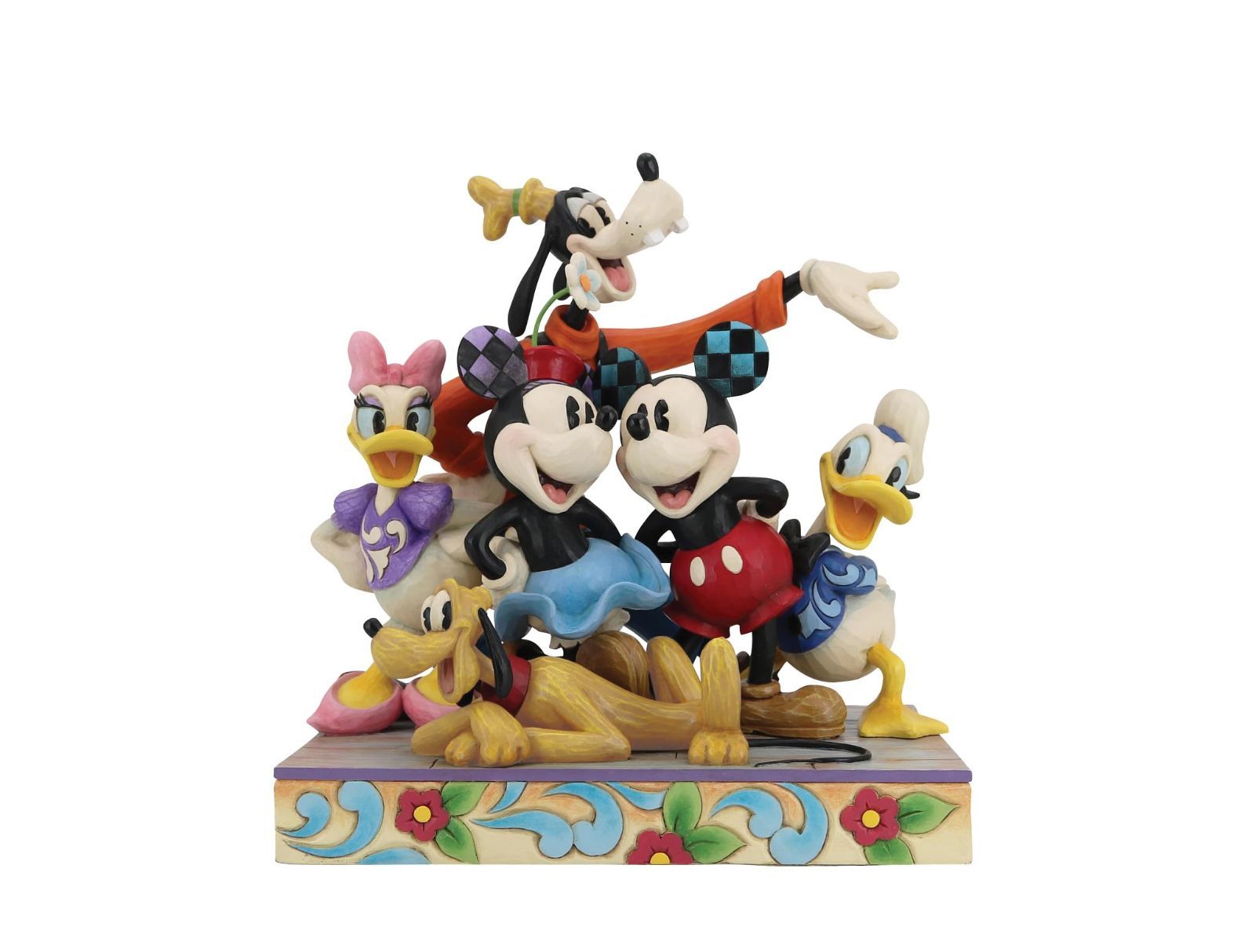 Disney Traditions ミッキー＆フレンズ パルズ フォーエバー 6014331