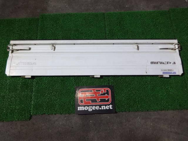 【即決】純正 あおり アオリ 後 バックパネル W74 ホワイト V-U42T ミニキャブ トラック 中古 5904 Yahoo!オークション -「ミニキャブ トラック あおり」の落札相場・落札価格