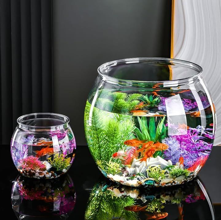 金魚 アート アクリル 琉金 プレゼント ギフト 置物 水草 水槽 金魚 アート アクリル 琉金 プレゼント ギフト 置物 水草 水槽