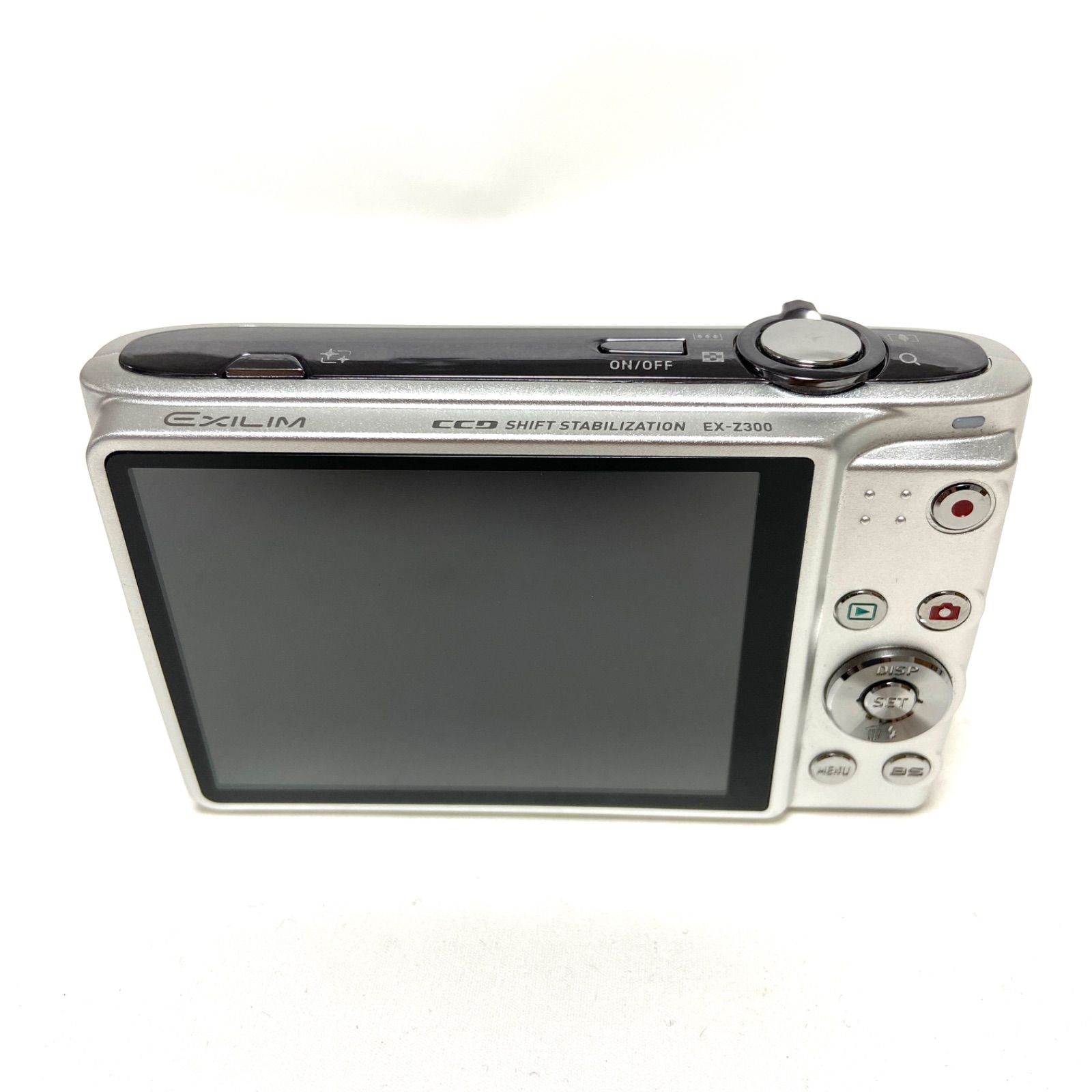 CASIO EXILIM EX-Z300 カシオ エクシリム コンパクトデジタルカメラ
